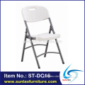 Outdoor folding chair / plastic folding chair